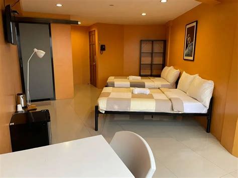 Hotel Rosemarie, Manila .